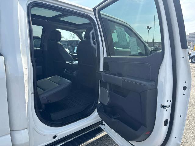 Certified 2023 Ford F150 Lariat w/ Equipment Group 502A High image 10