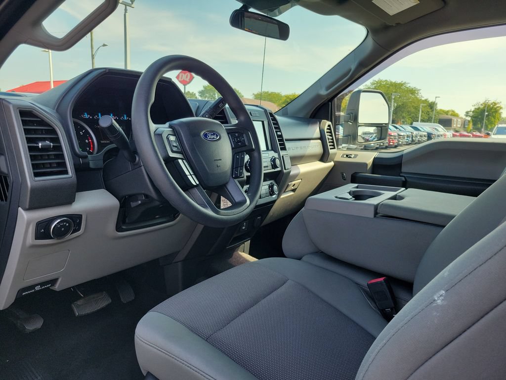 Certified 2020 Ford F250 XL w/ STX Appearance Package AWD/4WD image 21