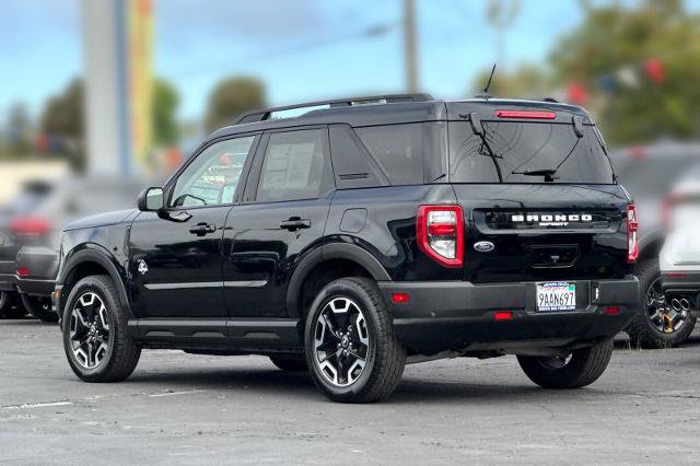 Certified 2021 Ford Bronco Sport Outer Banks AWD/4WD image 31