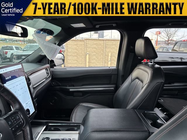 Certified 2023 Ford Expedition Timberline image 14