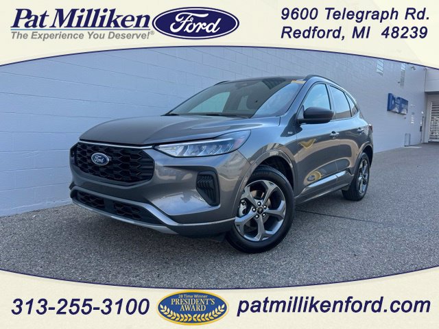 Certified 2024 Ford Escape ST-Line w/ Tech Pack #1 AWD/4WD image 1