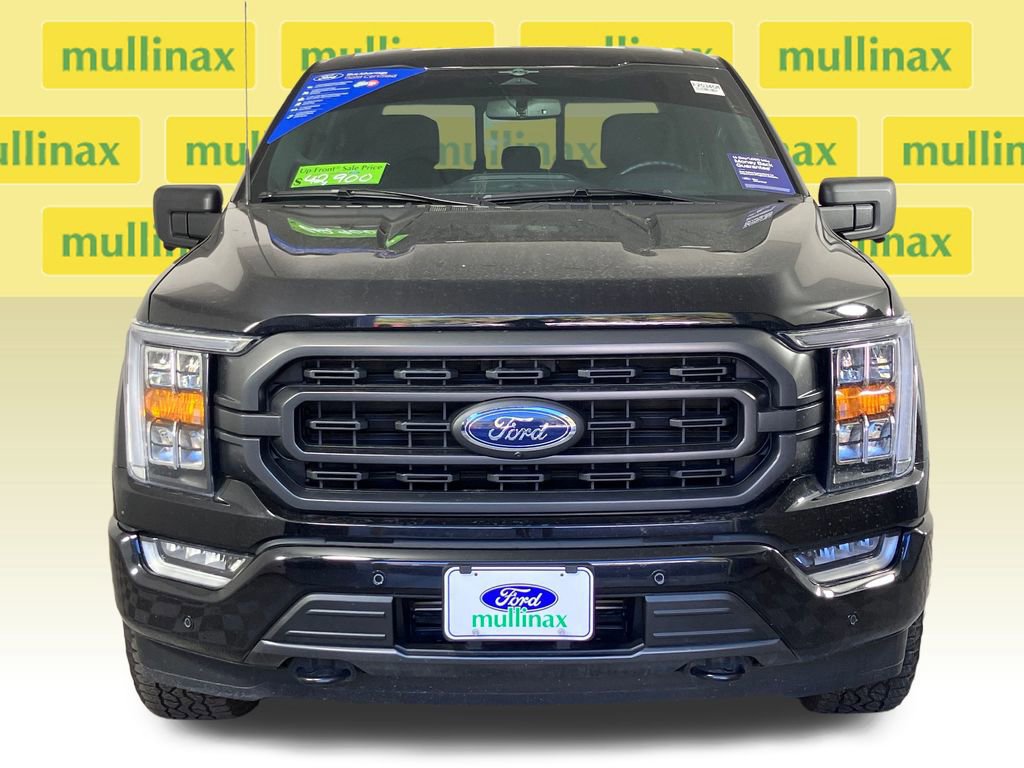 Certified 2023 Ford F150 XLT w/ Equipment Group 302A High image 9