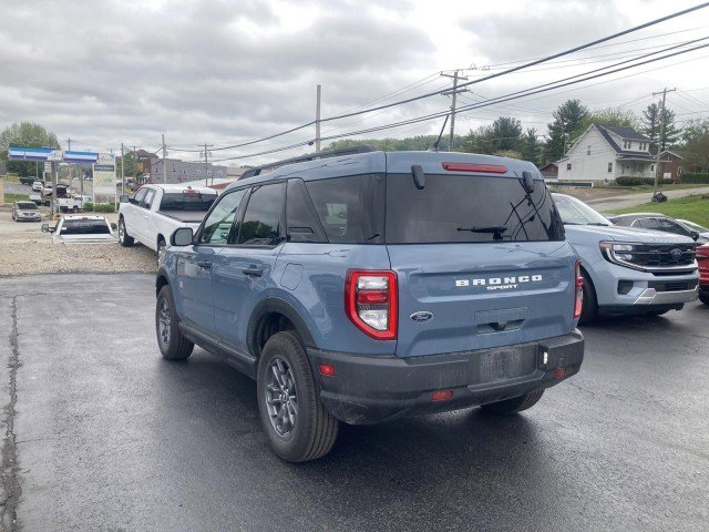 Certified 2024 Ford Bronco Sport Big Bend AWD/4WD image 5