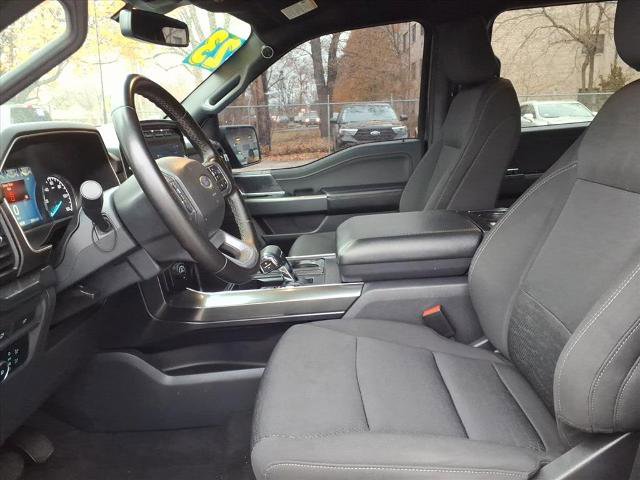 Certified 2023 Ford F150 XLT w/ Equipment Group 302A High image 7