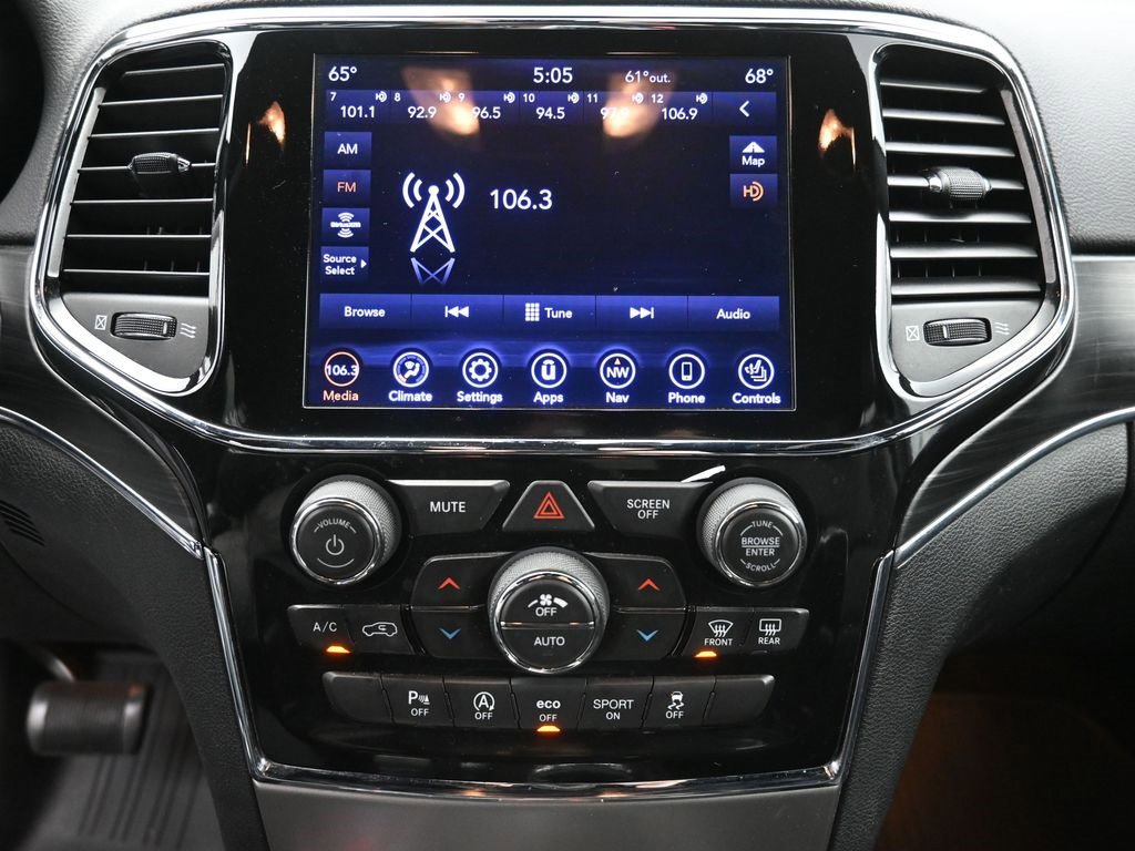 Used 2020 Jeep Grand Cherokee Limited image 9