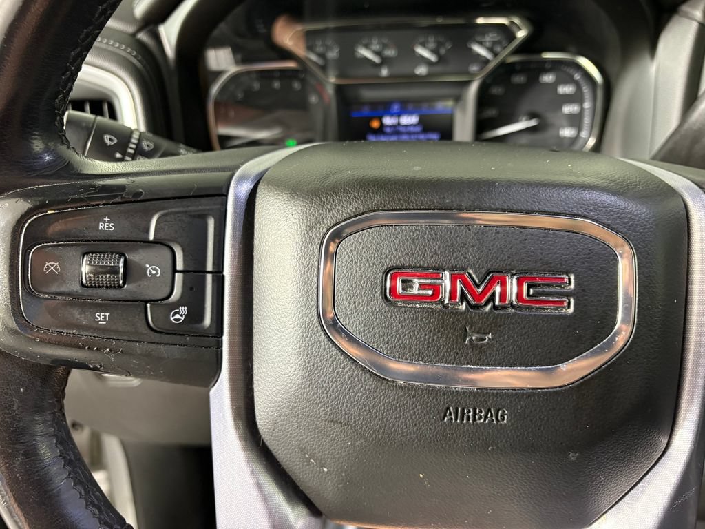 Used 2020 GMC Sierra 1500 SLT AWD/4WD image 24