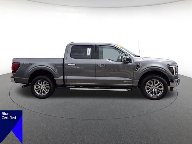 Certified 2024 Ford F150 Lariat w/ Bed Utility Package AWD/4WD image 2