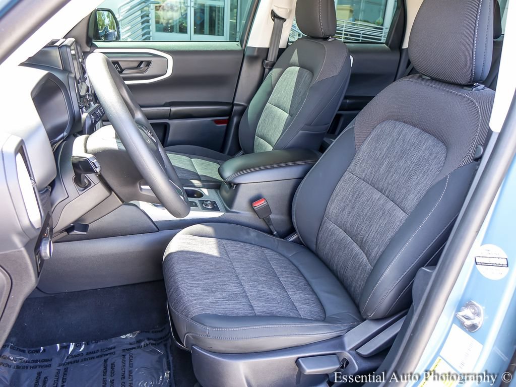 Certified 2023 Ford Bronco Sport Big Bend AWD/4WD image 8