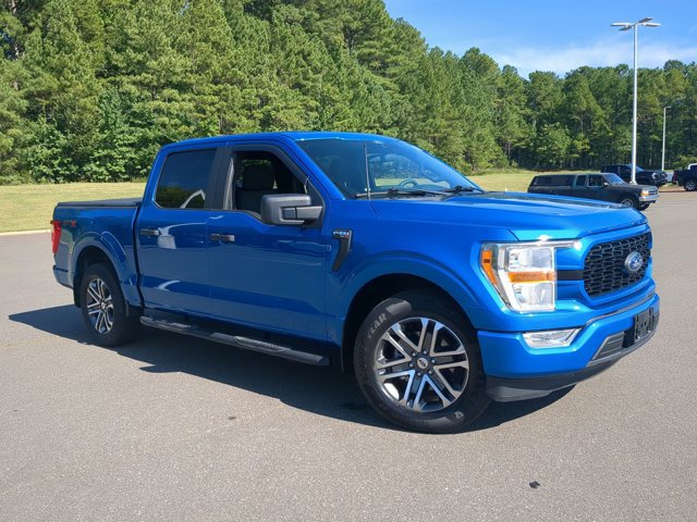Certified 2021 Ford F150 XL w/ STX Appearance Package