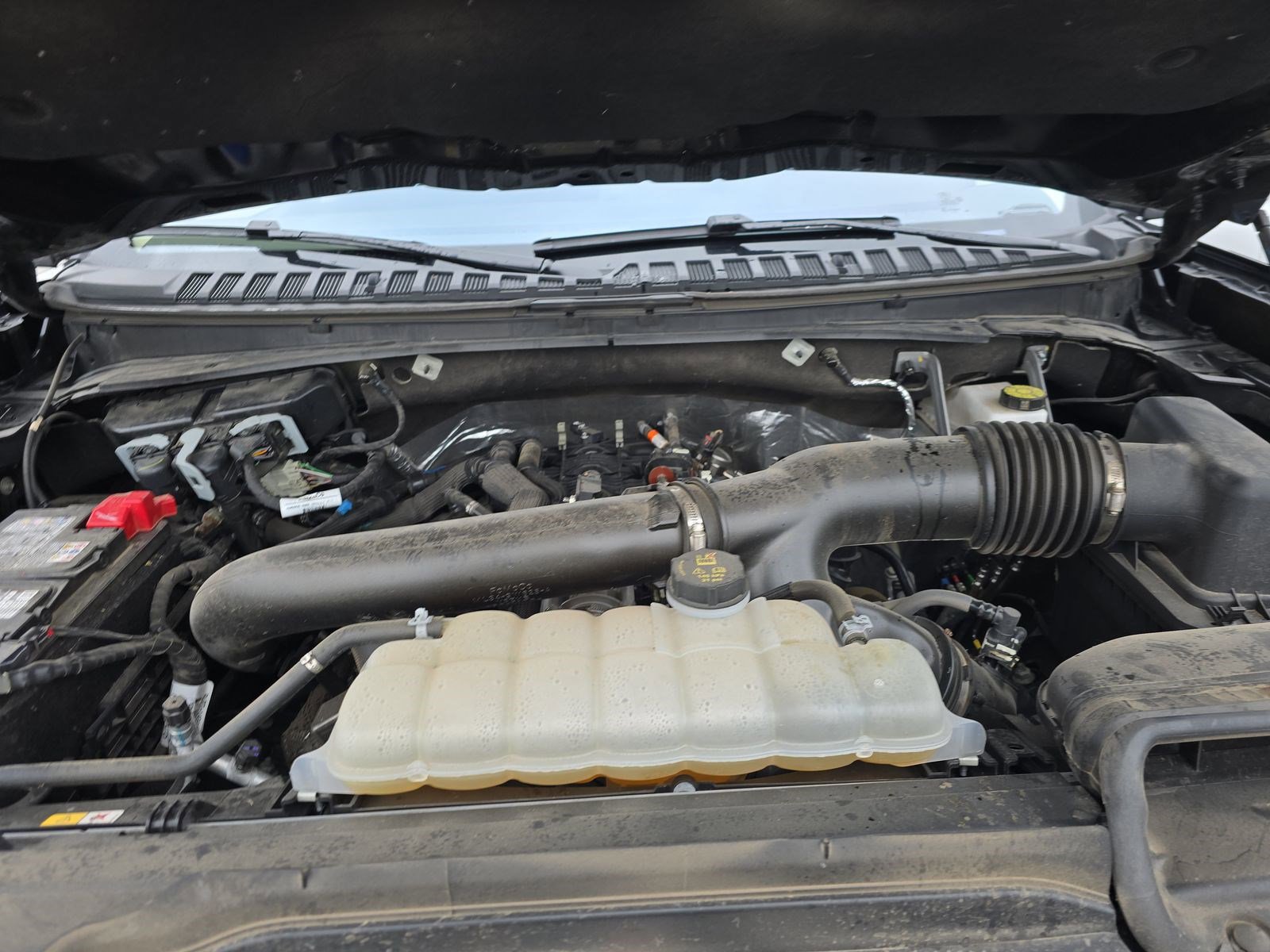 Certified 2025 Ford Expedition Max Platinum image 21