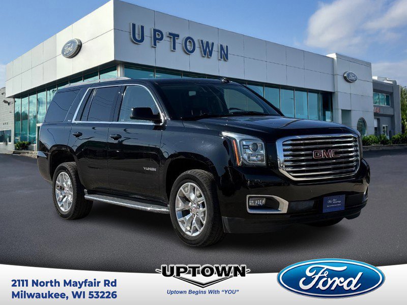 Used 2020 GMC Yukon SLT w/ Value Plus Edition image 6