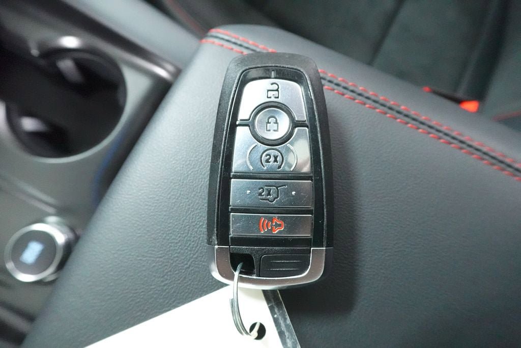 Certified 2025 Ford Explorer ST AWD/4WD image 23