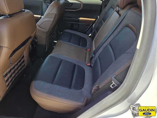 Certified 2023 Ford Bronco Sport Outer Banks AWD/4WD image 12