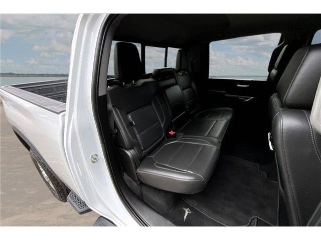 Used 2020 Chevrolet Silverado 2500 LTZ w/ LTZ Convenience Package AWD/4WD image 27