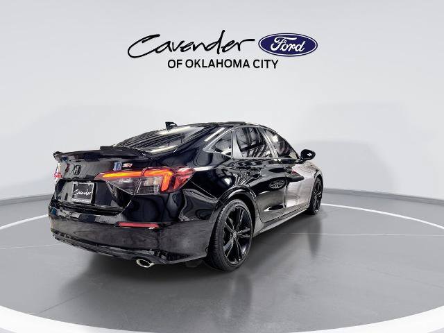Used 2026 Honda Civic Si image 8