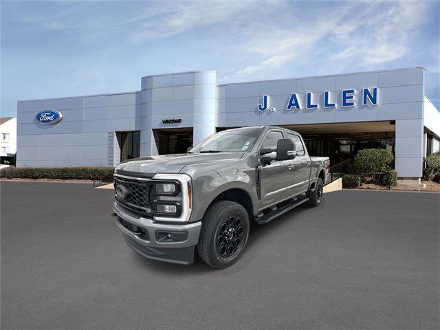 Certified 2025 Ford F250 XLT w/ Black Appearance Package