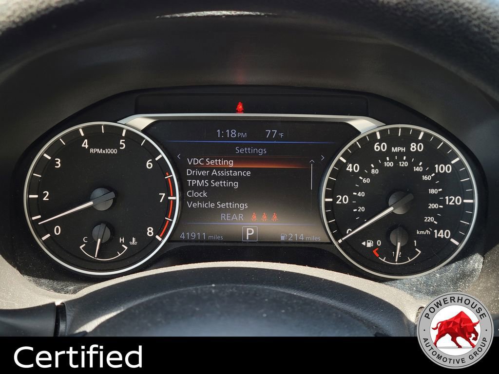 Used 2023 Nissan Altima 2.5 SV image 32