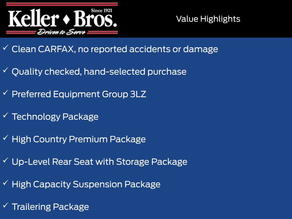 Used 2026 Chevrolet Silverado 1500 High Country w/ High Country Premium Package AWD/4WD image 9