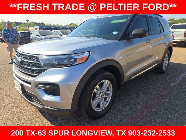 Certified 2023 Ford Explorer XLT image 3