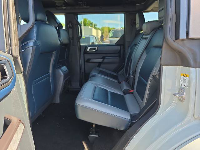 Certified 2024 Ford Bronco Outer Banks AWD/4WD image 17