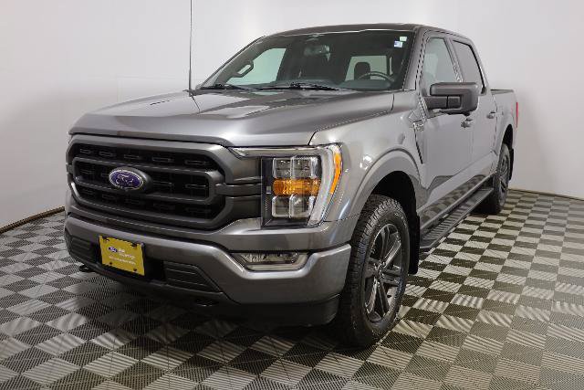 Certified 2023 Ford F150 XLT w/ Equipment Group 302A High AWD/4WD image 3
