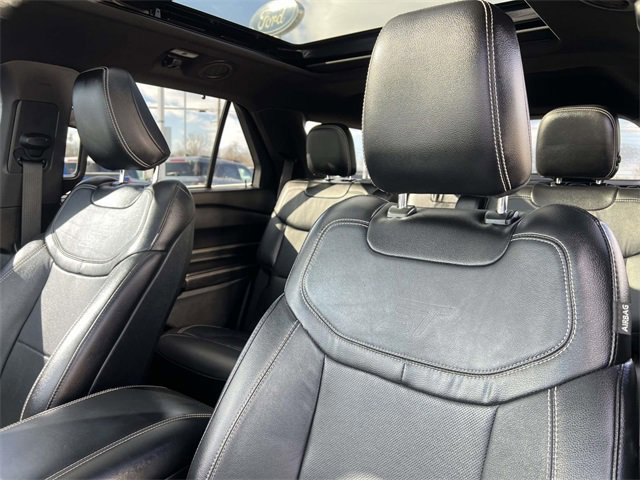 Certified 2020 Ford Explorer ST w/ Premium Technology Package image 23