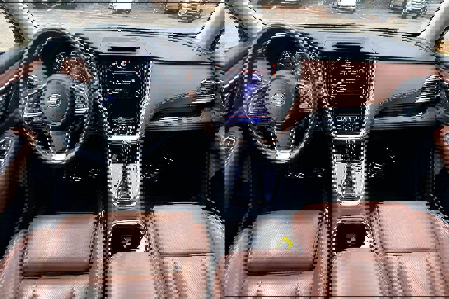 Used 2022 Subaru Outback Touring image 16