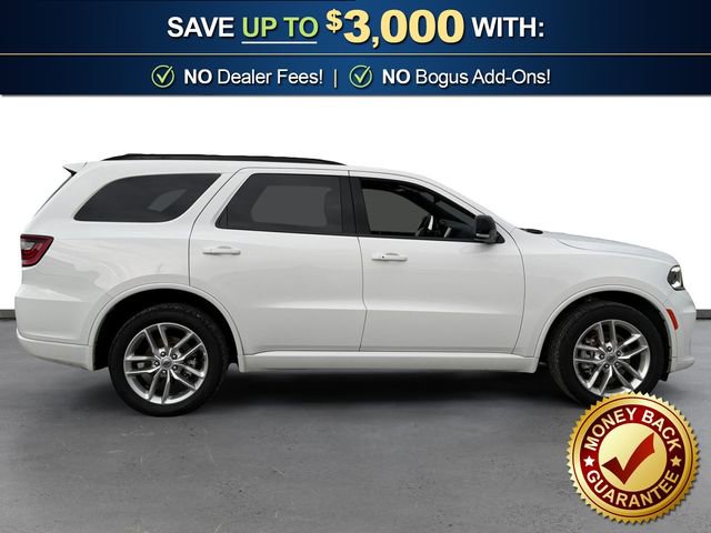 Used 2023 Dodge Durango GT AWD/4WD image 8
