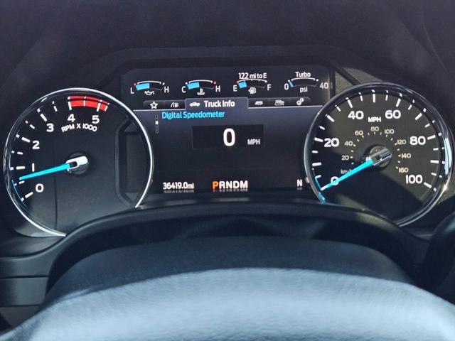 Certified 2020 Ford F250 Platinum image 23