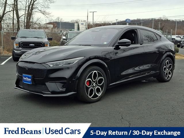 Certified 2023 Ford Mustang Mach-E GT video 2