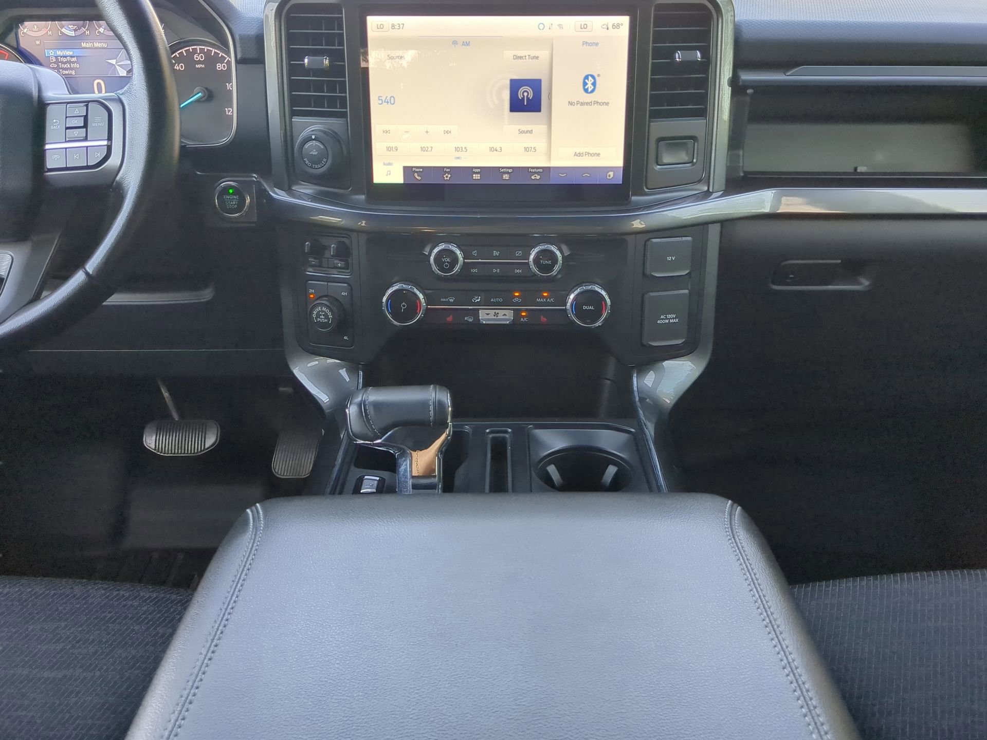 Certified 2022 Ford F150 XLT w/ Equipment Group 302A High image 52