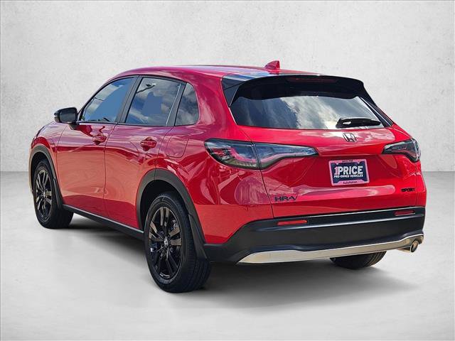 Used 2026 Honda HR-V Sport image 8
