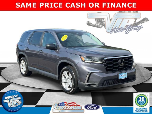 Used 2024 Honda Pilot LX video 1