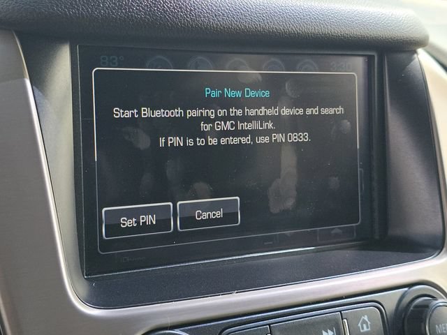 Used 2017 GMC Yukon Denali w/ Open Road Package AWD/4WD image 6
