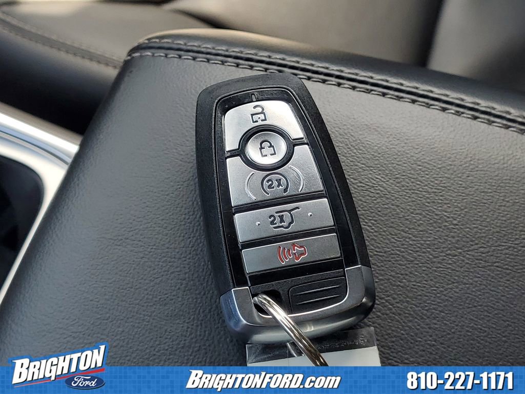 Certified 2024 Ford Explorer XLT w/ Equipment Group 202A image 30