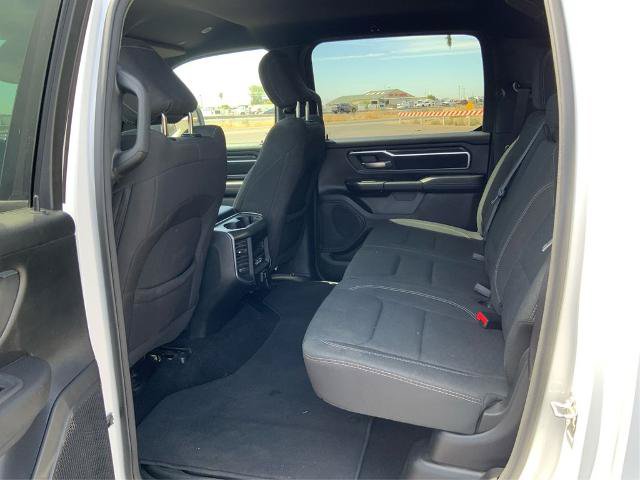 Used 2025 RAM 1500 Big Horn AWD/4WD image 10
