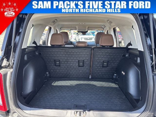 Certified 2024 Ford Bronco Sport Outer Banks w/ Tech Package AWD/4WD image 32