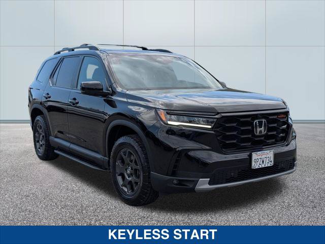 Used 2024 Honda Pilot TrailSport image 7