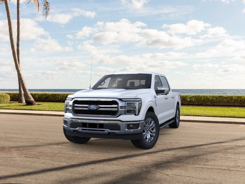 Certified 2026 Ford F150 Lariat w/ Equipment Group 501A Mid AWD/4WD image 2