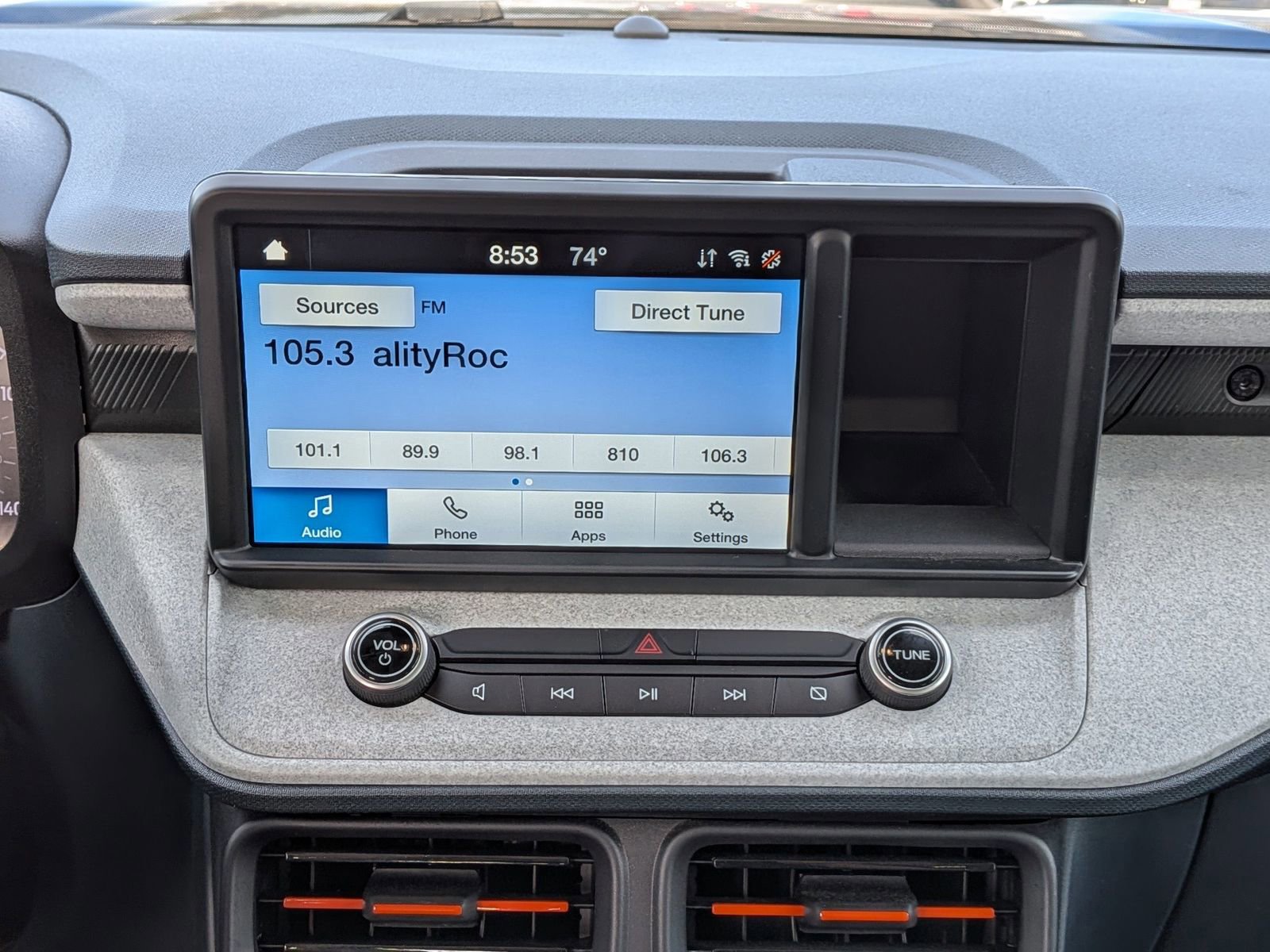 Certified 2022 Ford Maverick XLT FWD image 10