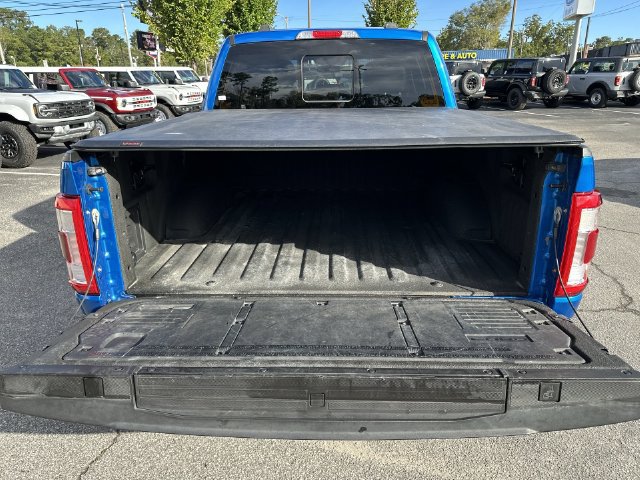 Certified 2021 Ford F150 Lariat w/ Equipment Group 502A High AWD/4WD image 26