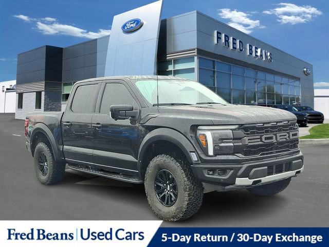 Certified 2025 Ford F150 Raptor image 10