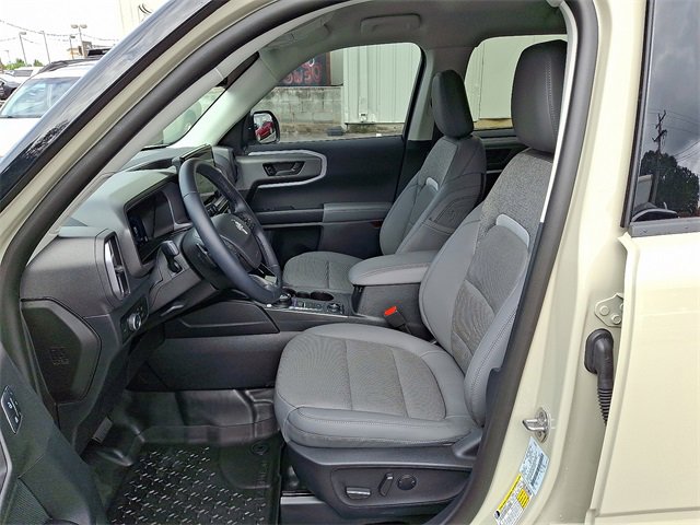 Certified 2025 Ford Bronco Sport Badlands w/ Badlands Tech Package image 10