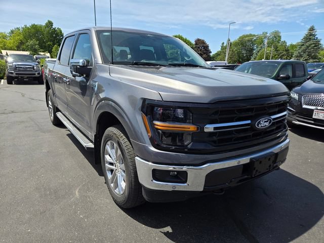 Certified 2024 Ford F150 XLT w/ Equipment Group 302A MID