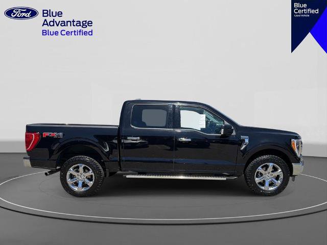 Certified 2022 Ford F150 XLT w/ Equipment Group 302A High AWD/4WD image 5