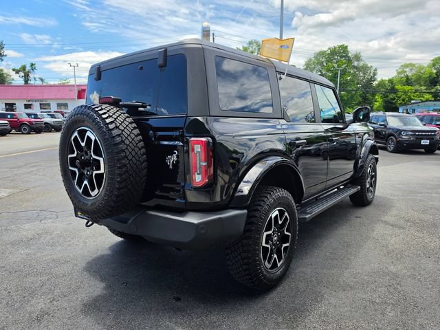 Certified 2024 Ford Bronco Outer Banks AWD/4WD image 8