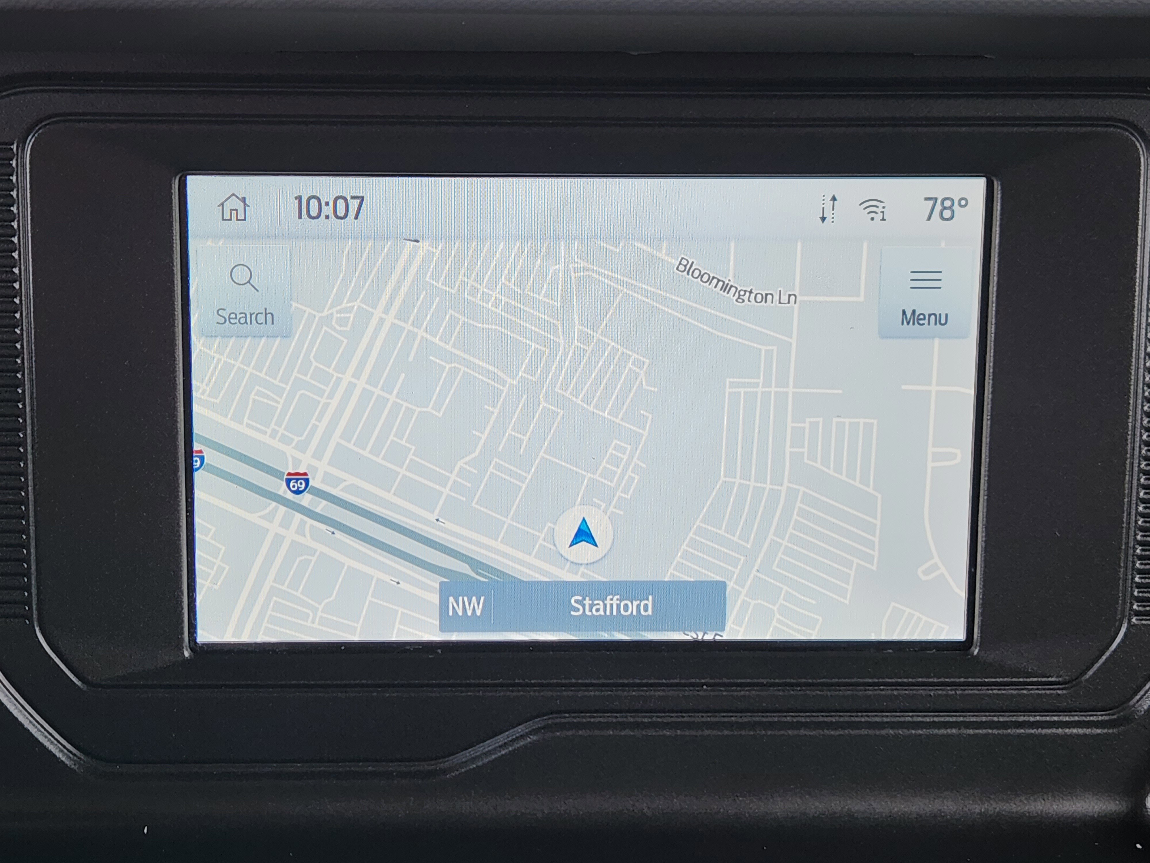 Certified 2023 Ford Bronco Big Bend AWD/4WD image 12