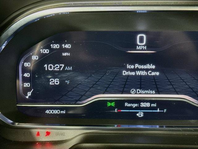Used 2024 GMC Yukon XL AT4 w/ Technology Package AWD/4WD image 13