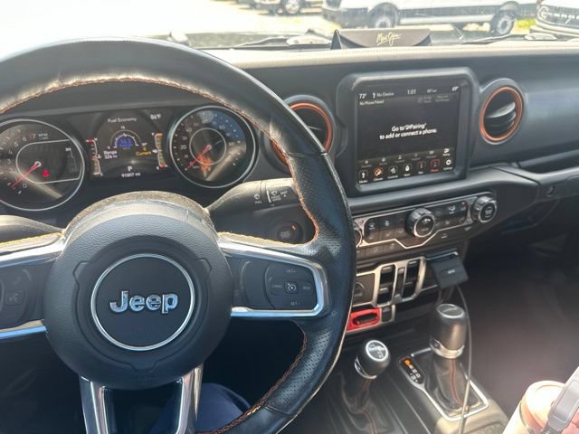Used 2021 Jeep Gladiator Mojave AWD/4WD image 12