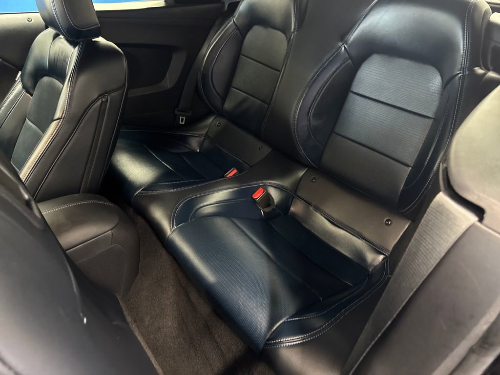 Certified 2025 Ford Mustang GT Premium RWD image 32